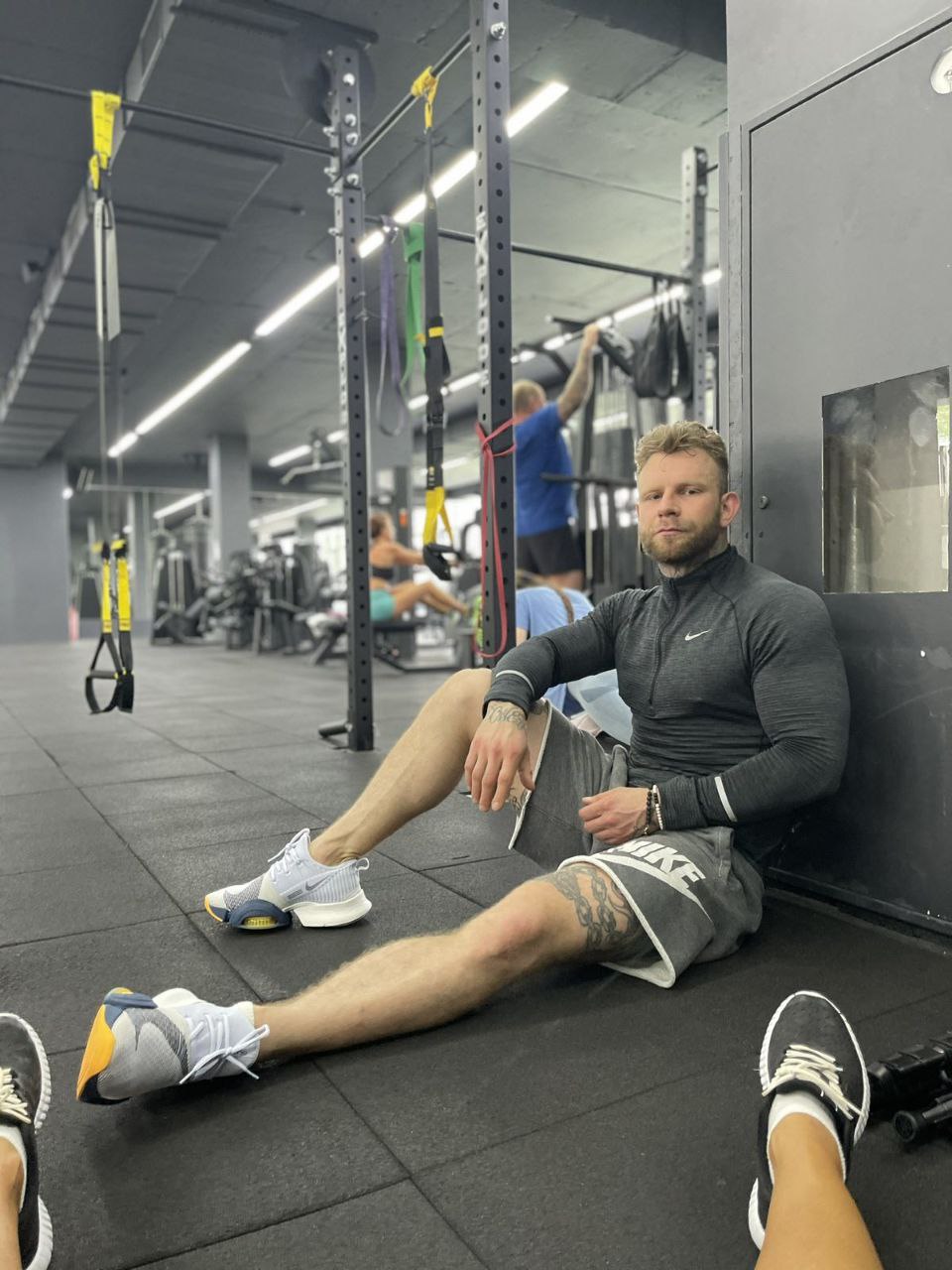 Юрій Резвін